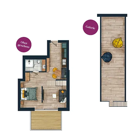 Appartement Pidder-lyng 10 Böhl