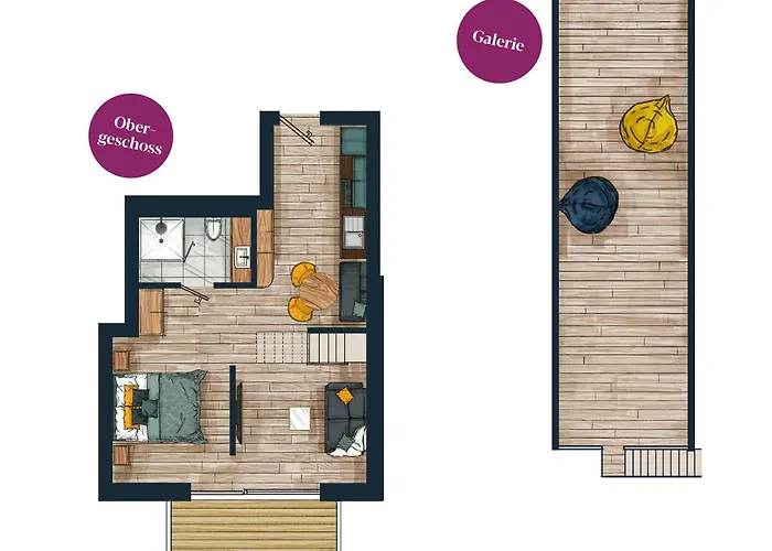 Apartamento Pidder-lyng 10 Böhl